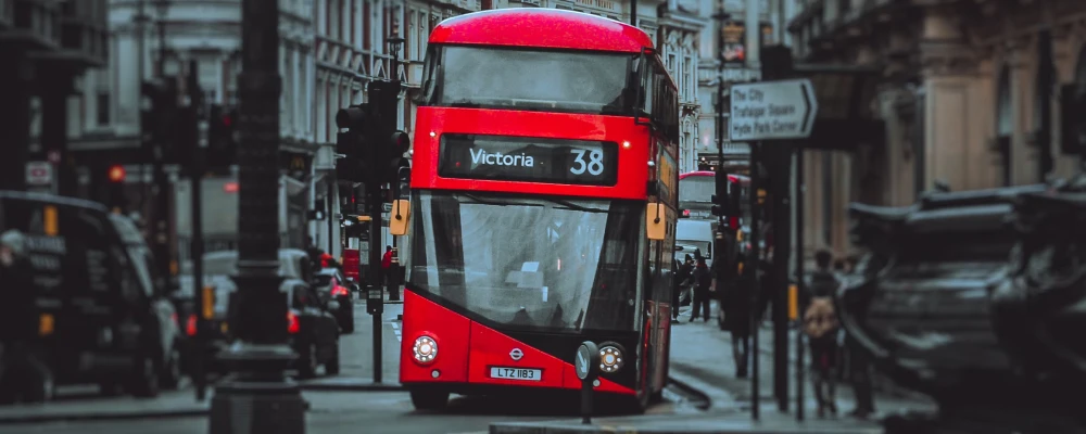 London (2 hrs 40 mins)